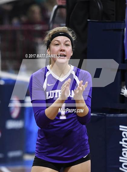 Thumbnail 1 in Lutheran vs. Sterling (CHSAA 3A Pool 2) photogallery.