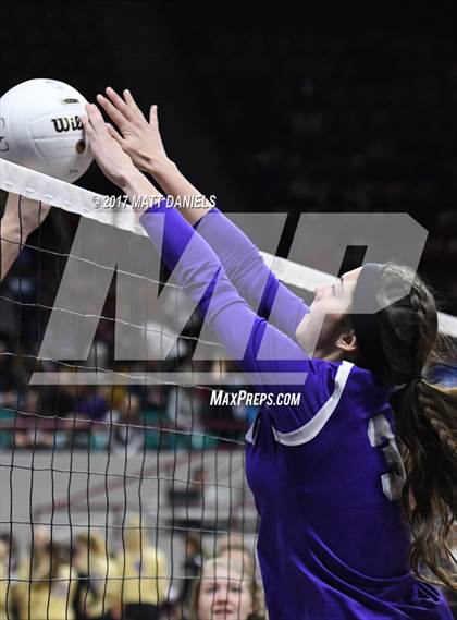 Thumbnail 2 in Lutheran vs. Sterling (CHSAA 3A Pool 2) photogallery.