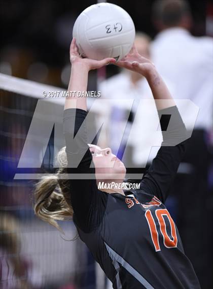 Thumbnail 2 in Lutheran vs. Sterling (CHSAA 3A Pool 2) photogallery.