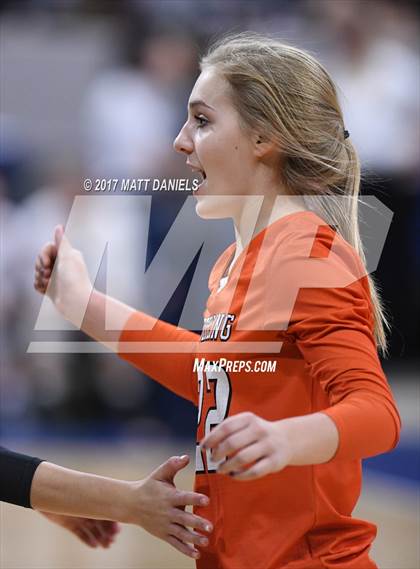 Thumbnail 3 in Lutheran vs. Sterling (CHSAA 3A Pool 2) photogallery.