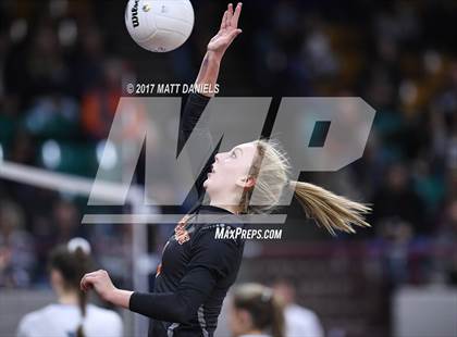 Thumbnail 2 in Lutheran vs. Sterling (CHSAA 3A Pool 2) photogallery.