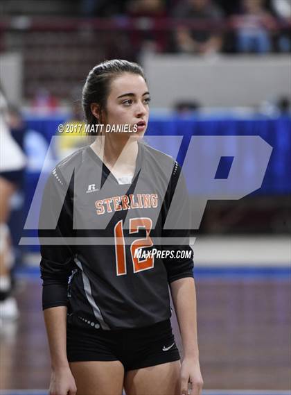 Thumbnail 1 in Lutheran vs. Sterling (CHSAA 3A Pool 2) photogallery.