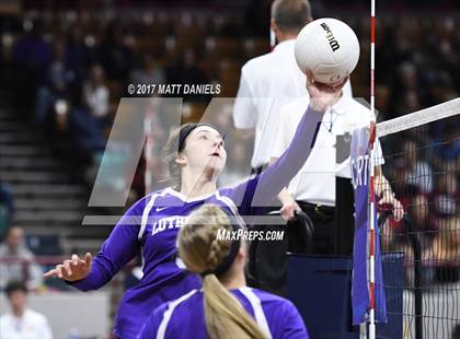 Thumbnail 1 in Lutheran vs. Sterling (CHSAA 3A Pool 2) photogallery.