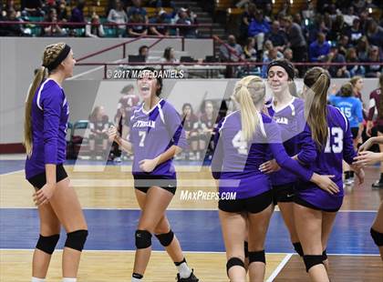 Thumbnail 2 in Lutheran vs. Sterling (CHSAA 3A Pool 2) photogallery.