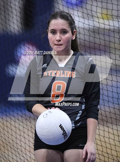Thumbnail 1 in Lutheran vs. Sterling (CHSAA 3A Pool 2) photogallery.