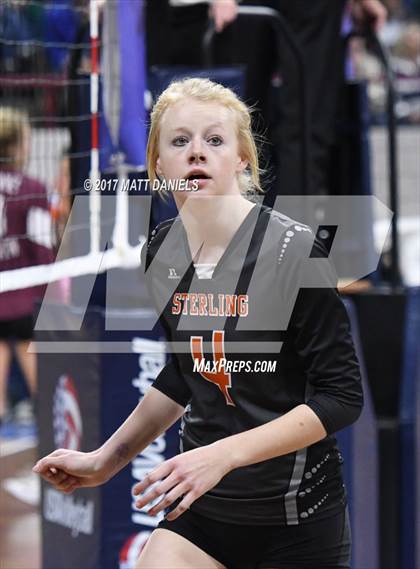 Thumbnail 3 in Lutheran vs. Sterling (CHSAA 3A Pool 2) photogallery.