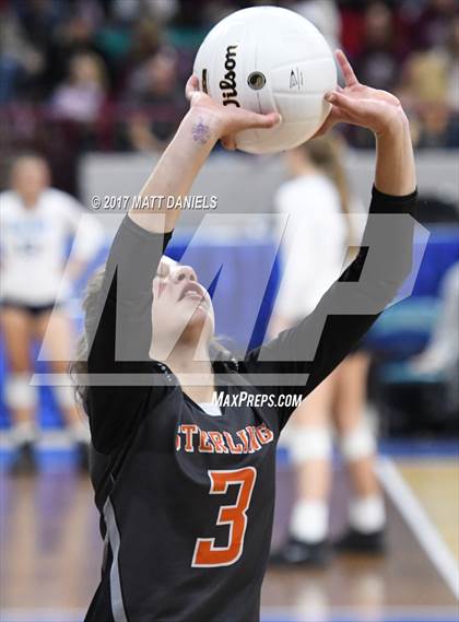 Thumbnail 1 in Lutheran vs. Sterling (CHSAA 3A Pool 2) photogallery.