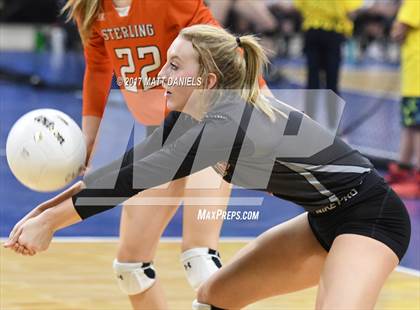 Thumbnail 2 in Lutheran vs. Sterling (CHSAA 3A Pool 2) photogallery.