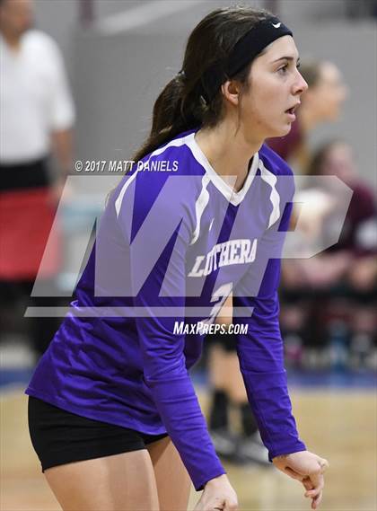 Thumbnail 2 in Lutheran vs. Sterling (CHSAA 3A Pool 2) photogallery.