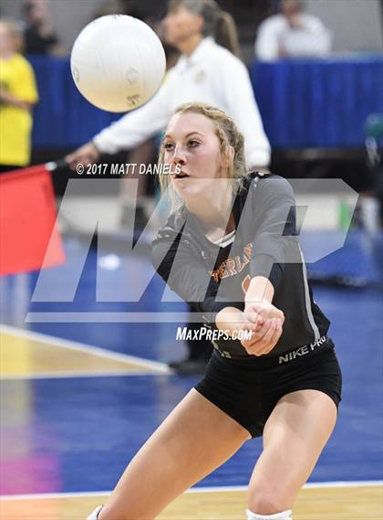 Thumbnail 1 in Lutheran vs. Sterling (CHSAA 3A Pool 2) photogallery.