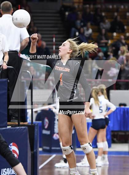 Thumbnail 3 in Lutheran vs. Sterling (CHSAA 3A Pool 2) photogallery.