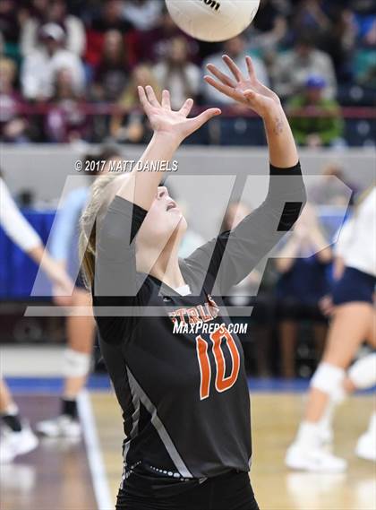 Thumbnail 2 in Lutheran vs. Sterling (CHSAA 3A Pool 2) photogallery.