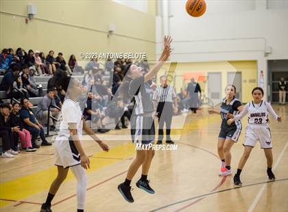 Thumbnail 3 in East College Prep @ Dr. Maya Angelou Community photogallery.