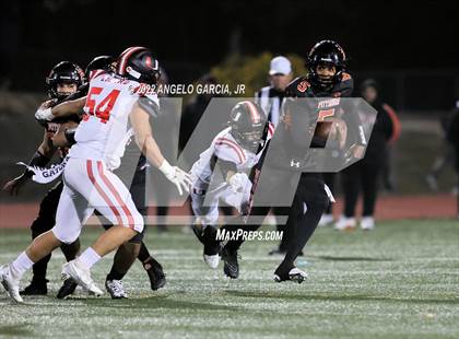 Thumbnail 1 in Clayton Valley Charter vs Pittsburg (CIF NCS D1 Final) photogallery.