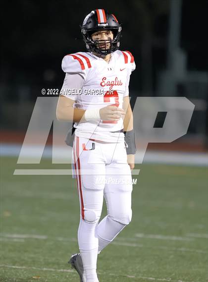 Thumbnail 1 in Clayton Valley Charter vs Pittsburg (CIF NCS D1 Final) photogallery.