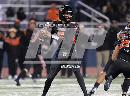 Thumbnail 1 in Clayton Valley Charter vs Pittsburg (CIF NCS D1 Final) photogallery.