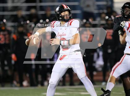 Thumbnail 2 in Clayton Valley Charter vs Pittsburg (CIF NCS D1 Final) photogallery.