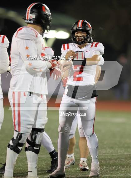 Thumbnail 3 in Clayton Valley Charter vs Pittsburg (CIF NCS D1 Final) photogallery.