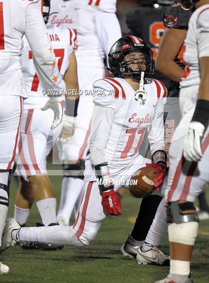 Thumbnail 3 in Clayton Valley Charter vs Pittsburg (CIF NCS D1 Final) photogallery.