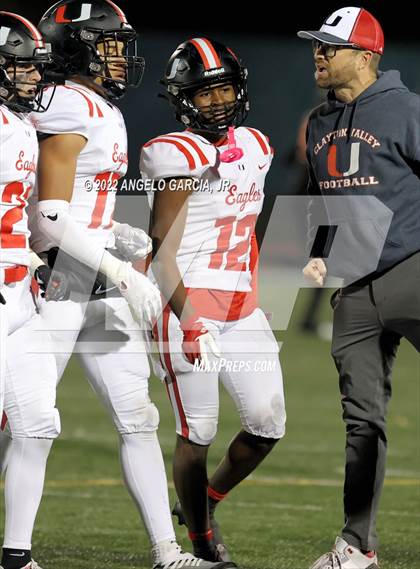 Thumbnail 1 in Clayton Valley Charter vs Pittsburg (CIF NCS D1 Final) photogallery.