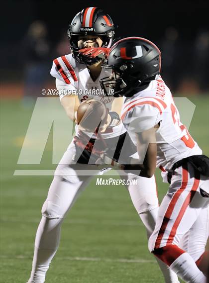 Thumbnail 1 in Clayton Valley Charter vs Pittsburg (CIF NCS D1 Final) photogallery.