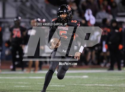 Thumbnail 2 in Clayton Valley Charter vs Pittsburg (CIF NCS D1 Final) photogallery.