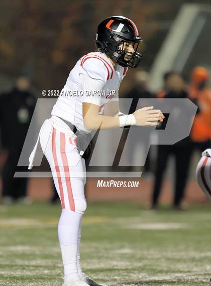 Thumbnail 2 in Clayton Valley Charter vs Pittsburg (CIF NCS D1 Final) photogallery.