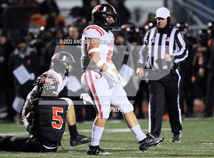 Thumbnail 1 in Clayton Valley Charter vs Pittsburg (CIF NCS D1 Final) photogallery.