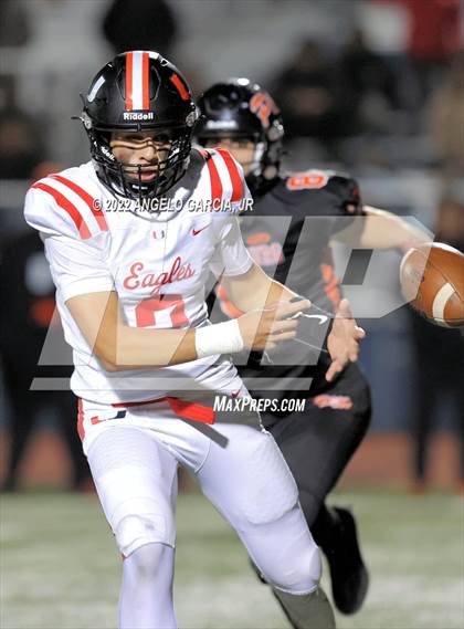 Thumbnail 2 in Clayton Valley Charter vs Pittsburg (CIF NCS D1 Final) photogallery.