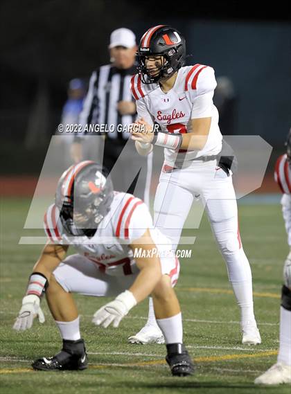 Thumbnail 3 in Clayton Valley Charter vs Pittsburg (CIF NCS D1 Final) photogallery.