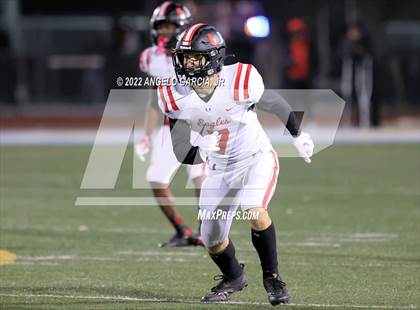 Thumbnail 2 in Clayton Valley Charter vs Pittsburg (CIF NCS D1 Final) photogallery.