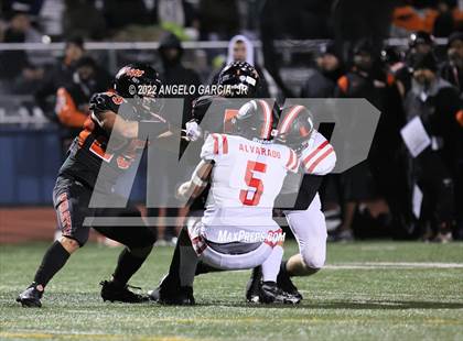 Thumbnail 3 in Clayton Valley Charter vs Pittsburg (CIF NCS D1 Final) photogallery.