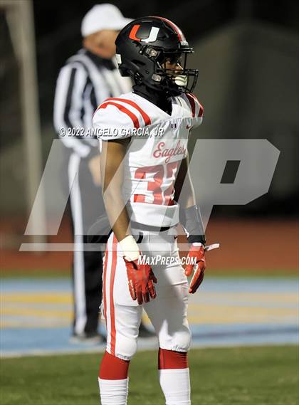 Thumbnail 1 in Clayton Valley Charter vs Pittsburg (CIF NCS D1 Final) photogallery.