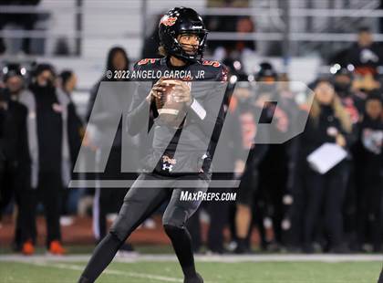 Thumbnail 2 in Clayton Valley Charter vs Pittsburg (CIF NCS D1 Final) photogallery.