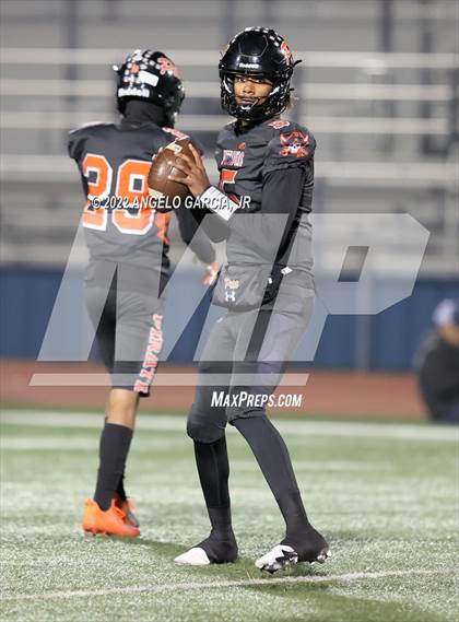 Thumbnail 1 in Clayton Valley Charter vs Pittsburg (CIF NCS D1 Final) photogallery.