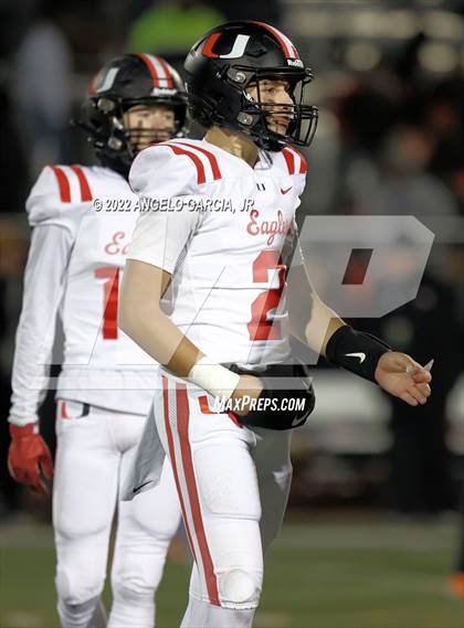 Thumbnail 1 in Clayton Valley Charter vs Pittsburg (CIF NCS D1 Final) photogallery.