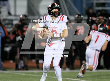Thumbnail 3 in Clayton Valley Charter vs Pittsburg (CIF NCS D1 Final) photogallery.