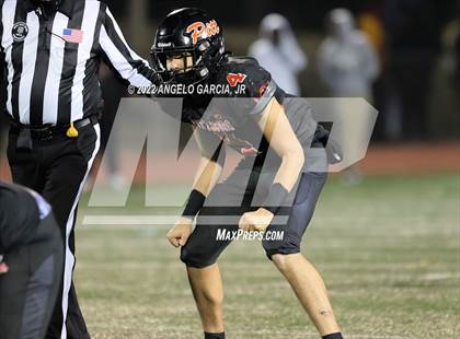 Thumbnail 3 in Clayton Valley Charter vs Pittsburg (CIF NCS D1 Final) photogallery.