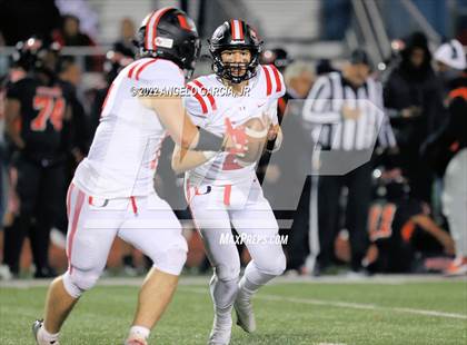 Thumbnail 1 in Clayton Valley Charter vs Pittsburg (CIF NCS D1 Final) photogallery.