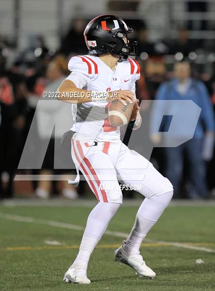 Thumbnail 2 in Clayton Valley Charter vs Pittsburg (CIF NCS D1 Final) photogallery.
