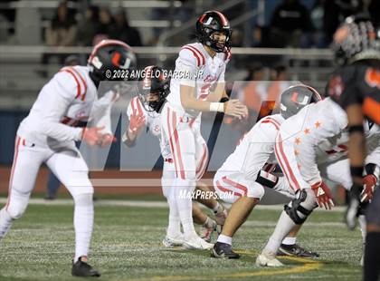 Thumbnail 3 in Clayton Valley Charter vs Pittsburg (CIF NCS D1 Final) photogallery.