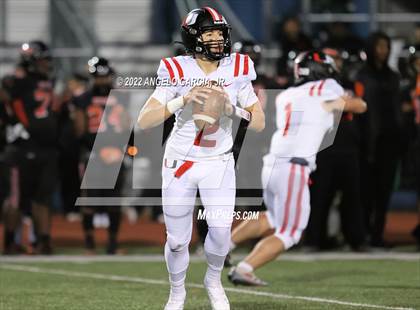 Thumbnail 2 in Clayton Valley Charter vs Pittsburg (CIF NCS D1 Final) photogallery.