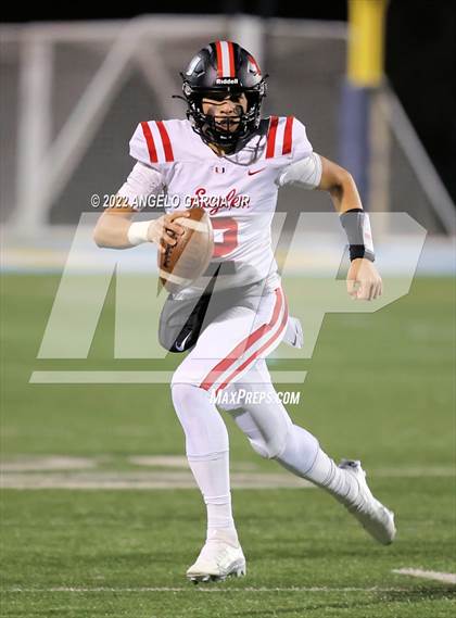 Thumbnail 2 in Clayton Valley Charter vs Pittsburg (CIF NCS D1 Final) photogallery.