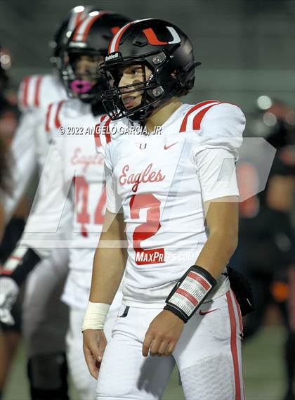 Thumbnail 1 in Clayton Valley Charter vs Pittsburg (CIF NCS D1 Final) photogallery.