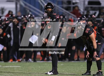 Thumbnail 3 in Clayton Valley Charter vs Pittsburg (CIF NCS D1 Final) photogallery.