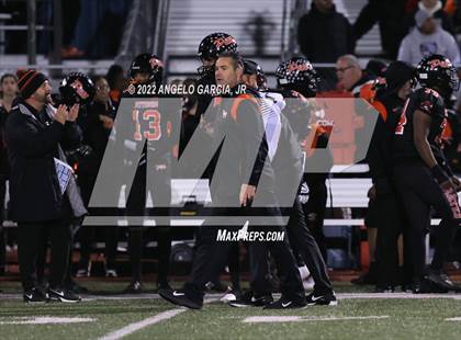 Thumbnail 2 in Clayton Valley Charter vs Pittsburg (CIF NCS D1 Final) photogallery.