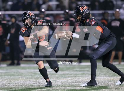 Thumbnail 2 in Clayton Valley Charter vs Pittsburg (CIF NCS D1 Final) photogallery.
