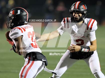 Thumbnail 2 in Clayton Valley Charter vs Pittsburg (CIF NCS D1 Final) photogallery.