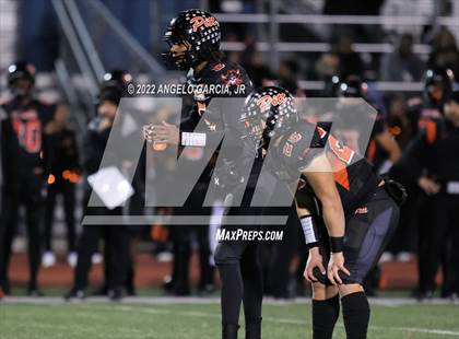 Thumbnail 2 in Clayton Valley Charter vs Pittsburg (CIF NCS D1 Final) photogallery.