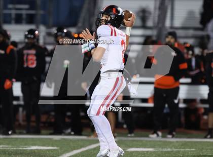 Thumbnail 2 in Clayton Valley Charter vs Pittsburg (CIF NCS D1 Final) photogallery.